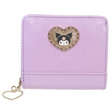ギャラリービューアに画像を読み込み、Sanrio Wallet / サンリオの財布
