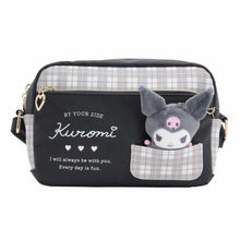 ギャラリービューアに画像を読み込み、Sanrio Faux Leather Shoulder Bags / サンリオ 合皮ショルダーバッグ
