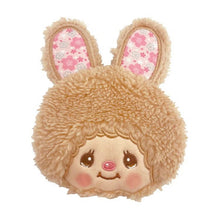 Load image into Gallery viewer, Monchhichi Coin Purse /  モンチッチ コインケース
