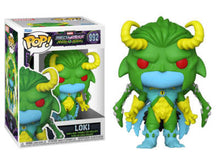 Load image into Gallery viewer, Loki 992 Funko Pop
