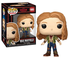 ギャラリービューアに画像を読み込み、Stranger Things Funko Pop Collection
