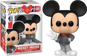 Mickey And Friends Funko Pop Collection　ミッキー＆フレンズ