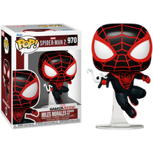 ギャラリービューアに画像を読み込み、Spiderman  Funko Pop Collection
