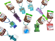Load image into Gallery viewer, Minecraft Petit Ballchain / マインクラフト プチボールチェーン
