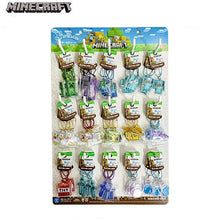 Load image into Gallery viewer, Minecraft Petit Ballchain / マインクラフト プチボールチェーン
