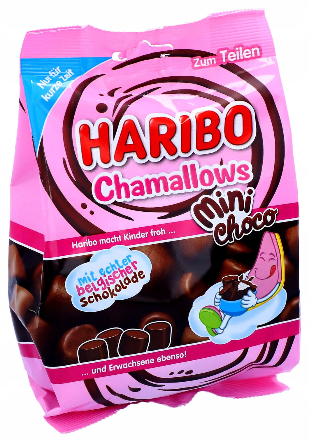 Haribo Mini Choco Chamallows