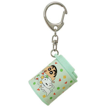 Load image into Gallery viewer, Shinchan Coin Cylinder Case  / クレヨンしんちゃん コインケース
