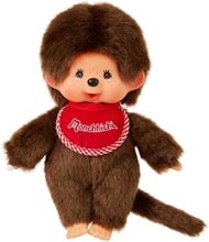 ギャラリービューアに画像を読み込み、Monchhichi Plush Toy /モンチッチ ぬいぐるみ
