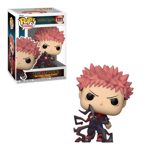 Jujutsu Kaisen Funko Pop Collection / 呪術廻戦 ファンコポップ