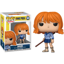 Load image into Gallery viewer, One Piece Funko Pop Collection
