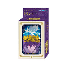ギャラリービューアに画像を読み込み、Naruto Playing Cards / ナルト- トランプ
