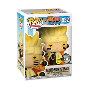 Funko Pop Anime - Naruto Shippuden Collection　ナルト疾風伝