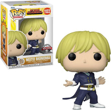 ギャラリービューアに画像を読み込み、FUNKO POP My Hero Academia Collection　ファンコポップ　僕のヒーローアカデミア　コレクション

