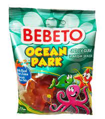 Bebeto Gummy selection　ベベト　グミセレクション　