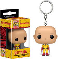 One Punch Man Funko Pop Keychain Collection　ワンパンマン