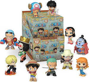 One Piece Mystery Minis | Funko | Harajuku Candy