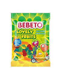 Bebeto Gummy selection　ベベト　グミセレクション　