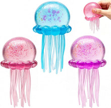 Load image into Gallery viewer, Ocean Crystal Stress Relief Jellyfish/  オーシャンクリスタル・ストレス解消クラゲ
