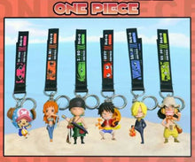 Load image into Gallery viewer, One piece Blind box Keyring / ONE PIECE ブラインドボックス・キーリング

