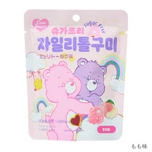 ギャラリービューアに画像を読み込み、Care Bears Gummy Collection
