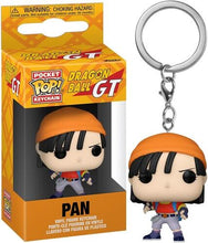 Load image into Gallery viewer, Dragon Ball Z Funko Pop Keychain Collection　ドラゴンボールZ　Funk Pop キーチェーン　
