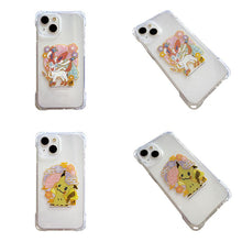 ギャラリービューアに画像を読み込み、Pokemon Mobile Stickers / ポケモンモバイルステッカー
