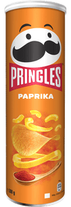 Pringles 165  grams Selection (BIG)