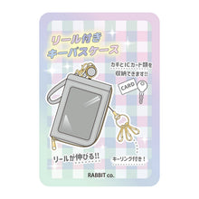 Load image into Gallery viewer, Esther Bunny Pass Key Case /エスターバニー パス＆キーケース

