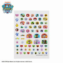 ギャラリービューアに画像を読み込み、Paw Patrol Nail Seal /パウ・パトロール ネイルシール
