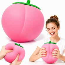Load image into Gallery viewer, XXL Fruit Squishy / XXLサイズ フルーツスクイーズ
