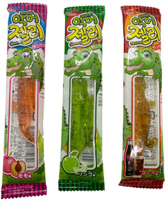 Crocodile Single Unit Gummy　ワニグミ