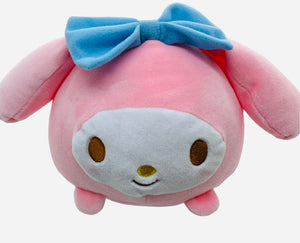 Sanrio Plushie ~ Round Collection M SIZE　サンリオ　ぬいぐるみ まるがた