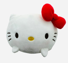 Load image into Gallery viewer, Sanrio Plushie ~ Round Collection M SIZE　サンリオ　ぬいぐるみ まるがた
