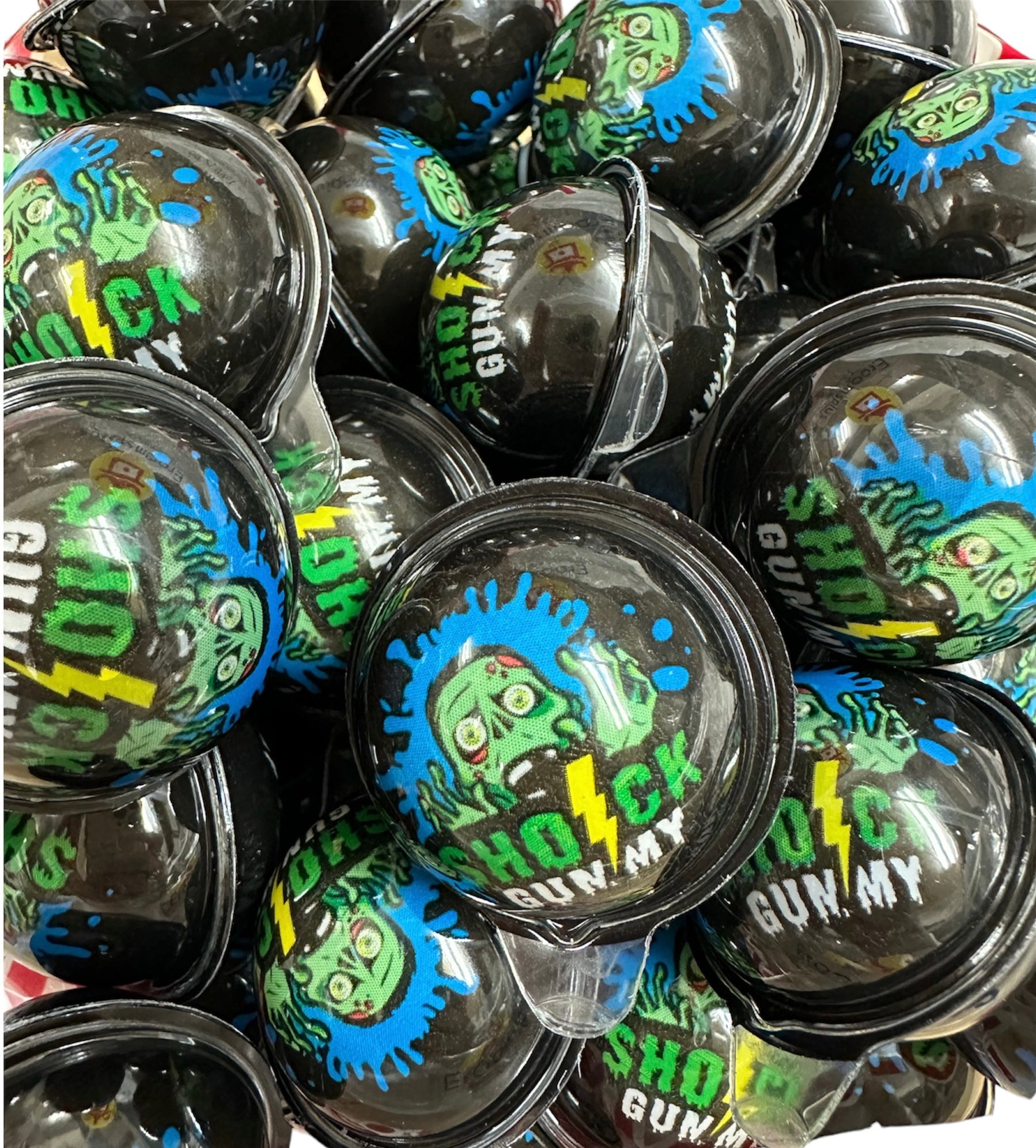 Shock Gummy Single Unit Gummy ショックグミ – Harajuku Candy