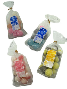 Nikinokashi Japanese Candy Gift Sets　二木の菓子　大玉飴　ギフトセット