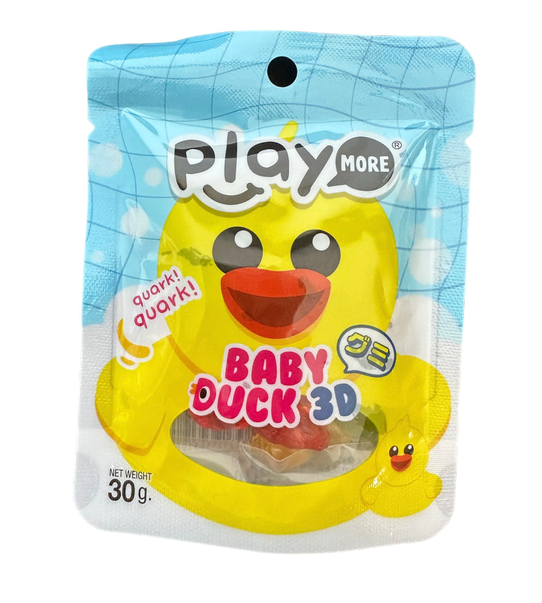 Baby Duck 3D Gummies　ベイビーダック　３Dグミ