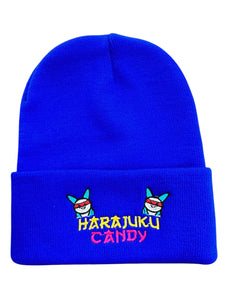 Harajuku Candy Authentic Beanie Hat~ ADULT