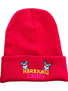 Harajuku Candy Authentic Beanie Hat~ ADULT