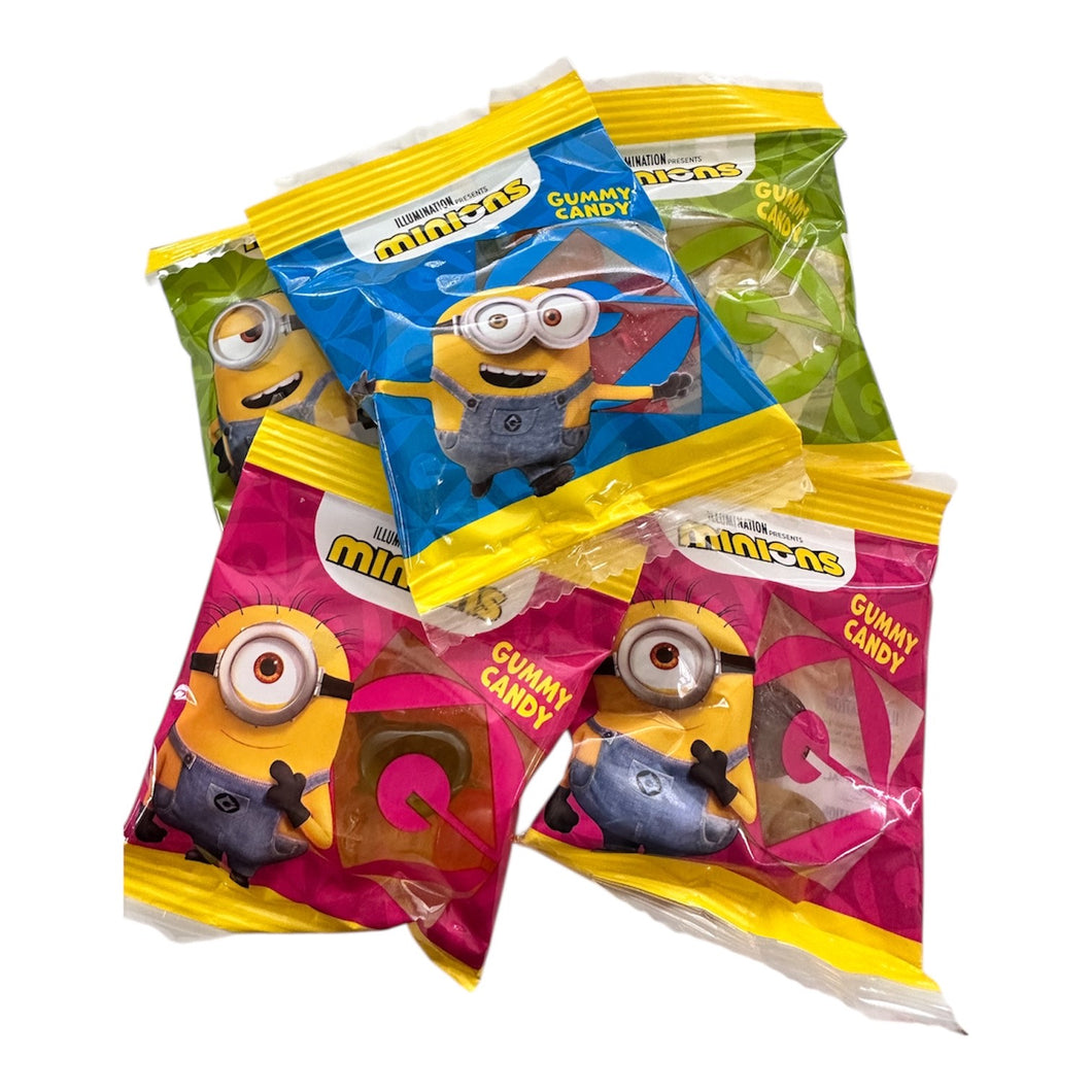 Minion Gummy mix SGU / ミニオングミミックス SGU