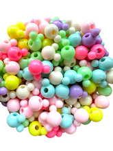 ギャラリービューアに画像を読み込み、DIY Hair Beads Jar / DIYヘアビーズジャー
