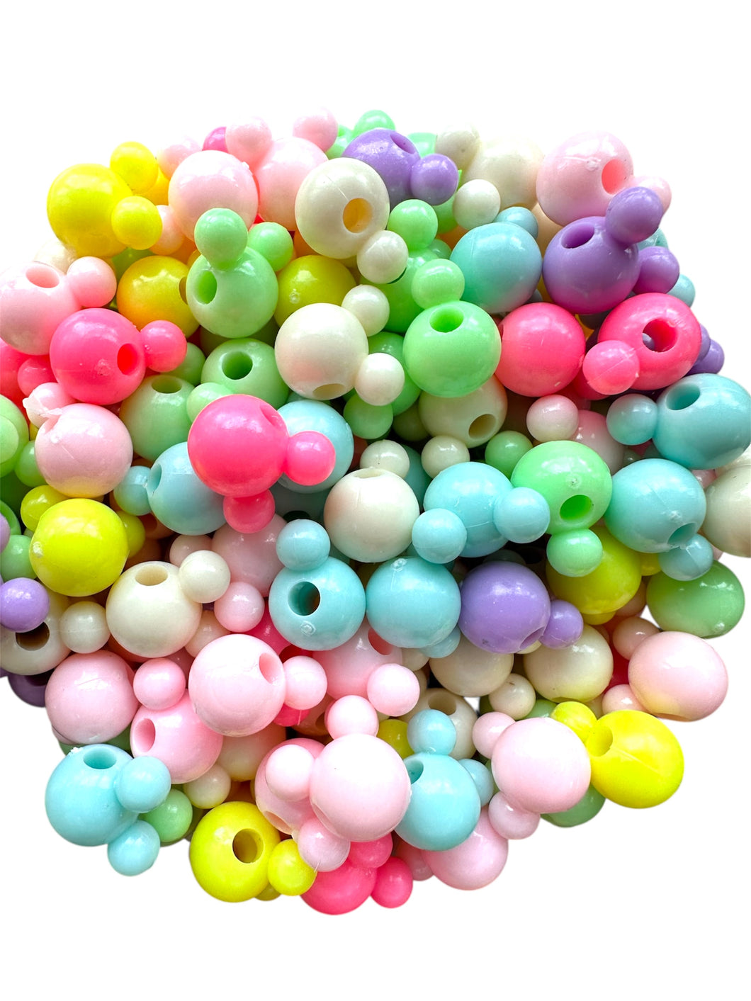 DIY Hair Beads Jar / DIYヘアビーズジャー