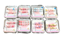 ギャラリービューアに画像を読み込み、Nail Sticker Set for Kids /子供用ネイルステッカーセット
