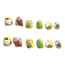 ギャラリービューアに画像を読み込み、Nail Sticker Set for Kids /子供用ネイルステッカーセット
