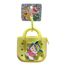 ギャラリービューアに画像を読み込み、Sanrio Key Case Bag
