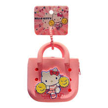 ギャラリービューアに画像を読み込み、Sanrio Key Case Bag
