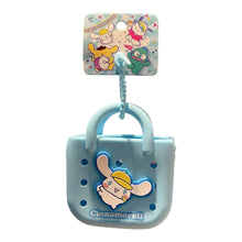 ギャラリービューアに画像を読み込み、Sanrio Key Case Bag
