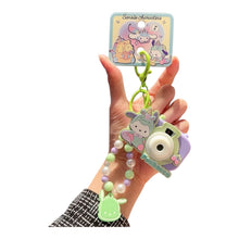 ギャラリービューアに画像を読み込み、Sanrio Camera Beads Keychain
