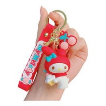 ギャラリービューアに画像を読み込み、Sanrio Cherry 3D Keyring
