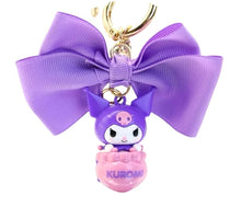 ギャラリービューアに画像を読み込み、Sanrio Big Ribbon Keyrings/ サンリオ ビッグリボンキーホルダー
