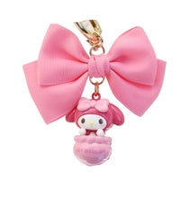 ギャラリービューアに画像を読み込み、Sanrio Big Ribbon Keyrings/ サンリオ ビッグリボンキーホルダー
